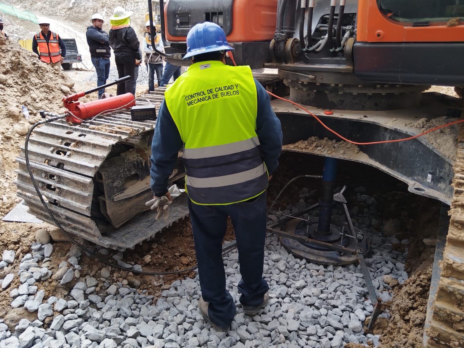 Proyecto SAAEGEO 24