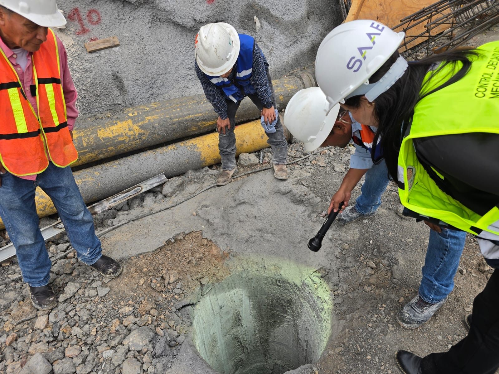 Proyecto SAAEGEO 7
